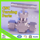 CNC Machining Parts for Automation Needle Valve Equipment Parts (CNC188)