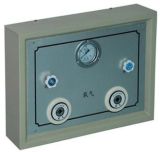 Medical Gas Outlets Box with Valves