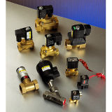 Solenoid Valve (2V Series Two-Positiontwo-Way )