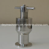 Stainless Steel Sanitary Exhaust Valve (DY-V031)