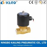 Stainless Steel 316 High Quality Air Solenoid Valve with Steam (US-15)