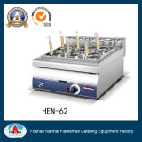 Stainless Steel Electric Noodle Cooker (HEN-62)