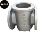 Ductile, Grey, Gray Resin Sand Casting for Valve Parts