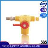 QF-T1C High Pressure Nature Gas Cylinder Valve (20Mpa)