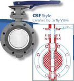 Ceramic Butterfly Valve