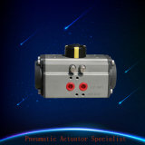 Double Rotary Valve Pneumatic Actuator for Control Valve