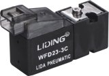 Liding Pneumatic 10mm Solenoid Valve-Wfd23-2