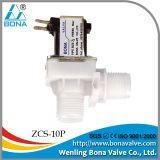 Plastic Solenoid Valve/ Water Valve (ZCS-10P)