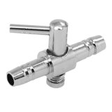 Control Air Water Flow Lever Valve