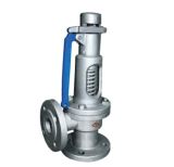 Spring Loaded Low Lft Type with Lever Safety Valve