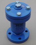 Cast Iron/Ductile Iron Single Ball Flanged End Air Valve