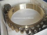 Bronze Ball Valve Body, Valve Parts Made by Sand Casting (B030629)