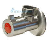 High Quality Stainless Steel Hot Water Angle Valve Wy-Y007-03h