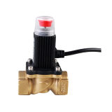 Gas Electromagnetic Switch off Valve