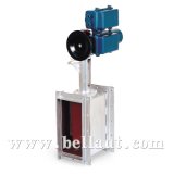 2014 Sale Well Products-Air Damper Valve with Actuator/Control Valve/Flow Control Valve/Control Air Valve/Electric Valve/Air Valve