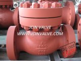 High Pressure Swing Check Valve of 1500lbs 4