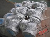 Swing Check Valve with Foamed Plastic Bag Packing