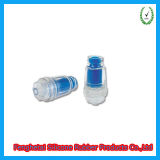 Food Grade Silicone Plug/Valve/Medical Connector for Injection