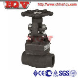 Class600 Forged Steel Gate Valve