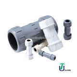 High Quality UPVC Compression Couplings ANSI