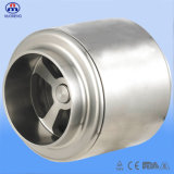 Sanitary Stainless Steel Welded Check Valve (RZ13-DIN-No. RZ1120)