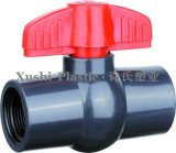Plastic Compact Ball Valves (Threaded end connector)