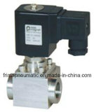 High Pressure Solenid Valve with Stainless Steel Body