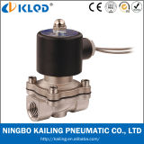 Stainless Steel Material Water Flow Control Valve 2wb-15