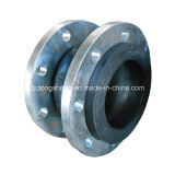 Rubber Expansion Joint with Flange End
