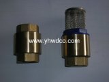 Brass Check Valves (TT-4001, TT-4005)