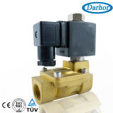 Direct Acting Brass DHD Air Solenoid Valve 12V
