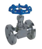 Flanged Stop Valves