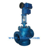 Precision Electric Flow on-off/Modulating Control Globe Valves (2 Way or 3 Way