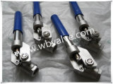 2000wog Stainless Steel Dead Man Handle Automatic Ball Valve