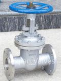 Stainless Steel Gate Valve