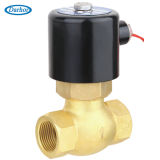 Widely Used in Pipeline System Solenoid Valve Steam