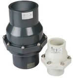 Plastic PVC Swing Check Valve