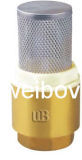 Brass Foot Valve (WB-4013) 