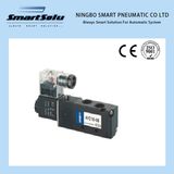 4V 2 Position 5 Port Single Control Solenoid Valve