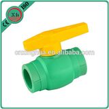 Hot-Selling PPR Brass Ball Valve