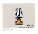 Luxury Stop Valve (ART. 3101)