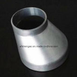 Stainless Steel Eccentric Section Tube of Metal Casting and Machining