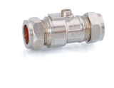 Brass Copper Isolating Valve (VG-A60122)