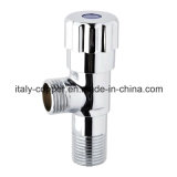 Angle Valve with Plastic Handle
