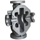 High Quality Iron Castings Pump Parts Made in China