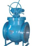 Top Entry Soft Sealing Trunion Ball Valve