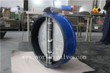 Rubber Coated Dual Plate Check Valve (H77X-10/16)