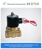 Pneumatic Brass Solenoid Valve