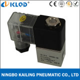 Mini Size Direct Acting Water Solenoid Valve with Aluminum Material