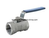 Stainless Steel 201 Floating Ball Valve